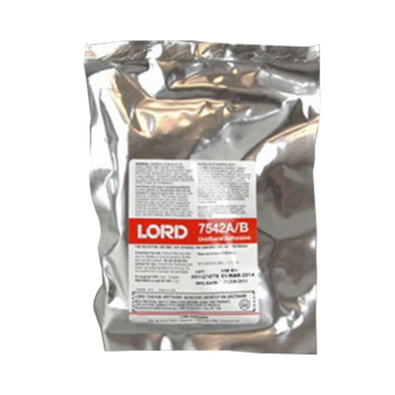 Lord® 7542 Part A/B Urethane Adhesive, 50 mL Cartridge  12/CA